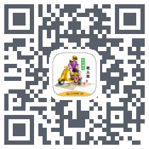 沅水同城骑手 QRcode