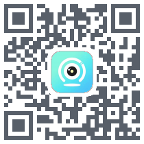 HD IOT Cameracódigo QR de descarga de