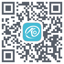 小鹰看看código QR de descarga de