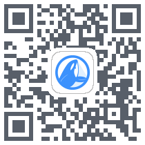 鲸鱼Produ code QR de téléchargement