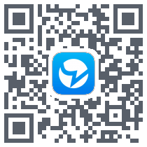 Blued QRcode