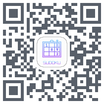 每日数独 QRcode