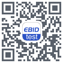 EBiD-test QRcode