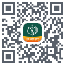 中华医学期刊 QRcode