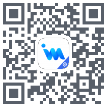 云信IMkod QR do pobrania