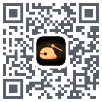 电子木鱼功德助手 QRcode