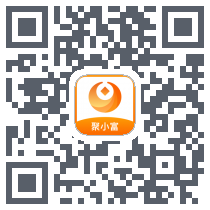 测试-聚小富código QR de descarga de