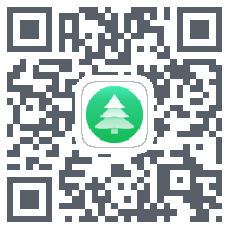 云杉小助手código QR de descarga de