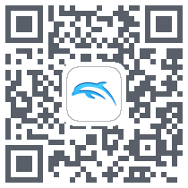 DolphiniOScodice QR per il download