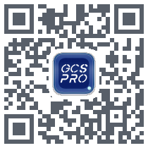 GCS PROdu code QR de téléchargement