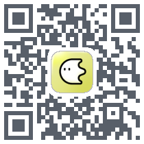 Blurrrcódigo QR de descarga de