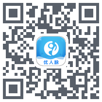 优人脉du code QR de téléchargement