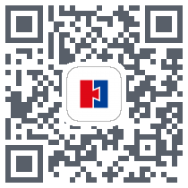 华发V+codice QR per il download