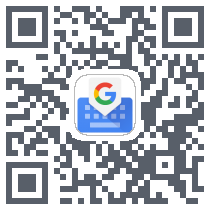 Gboard QRcode