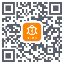 BLE蓝牙助手รหัส QR สำหรับดาวน์โหลด