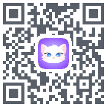 Cat Translatorcodice QR per il download