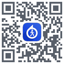 数字化六分钟步行 QRcode