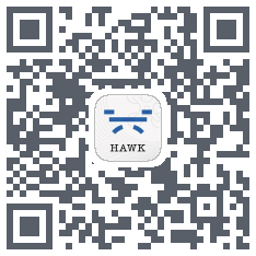 Neheme Hawk QRcode