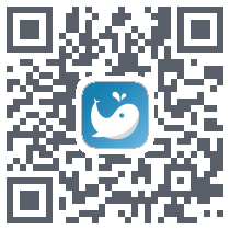 艾思科蓝du code QR de téléchargement