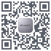 PiHOT Go QR-код для загрузки