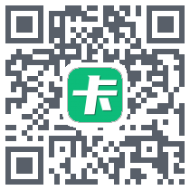 卡业联盟codice QR per il download