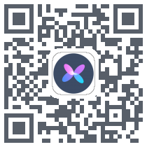 天琴UI QR-код для загрузки