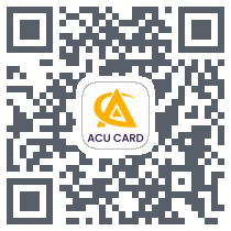 ACU CARD QRcode