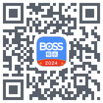 BOSS校长 QRcode