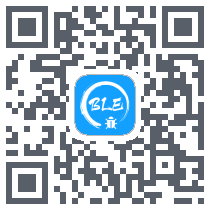 BLE调试宝kod QR do pobrania