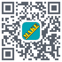 英语飞人 QRcode