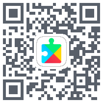 Google Play servicesรหัส QR สำหรับดาวน์โหลด