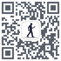 行者笔录 QRcode