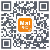 多迈骑手du code QR de téléchargement