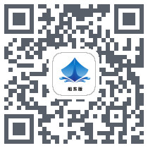 笛笛叫船船东 QRcode