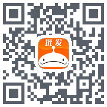 大白鲸 QRcode