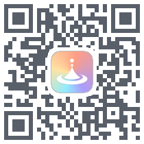 隔空按摩código QR de descarga de