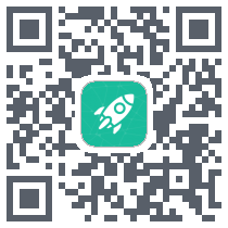 Blob QR-код для загрузки