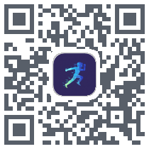 快减肥código QR de descarga de