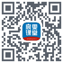 宸雯教育 QRcode