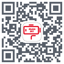 Mobile BK1codice QR per il download