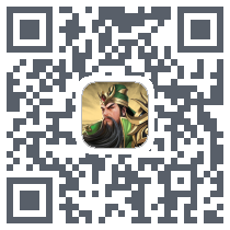 攻城三国志código QR de descarga de