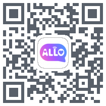 allo-test QRcode