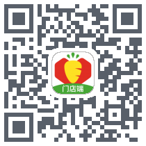 多多买菜门店端du code QR de téléchargement