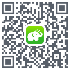 运营工作端código QR de descarga de