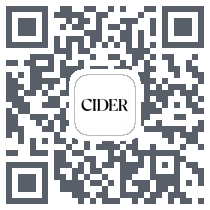 CIDER-Beta QRcode