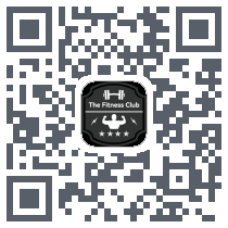 Fitness Training QRcode