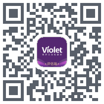 紫罗兰生机康养评估端du code QR de téléchargement