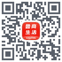 鲁商生活código QR de descarga de