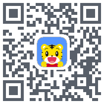 巧虎缤纷世界du code QR de téléchargement