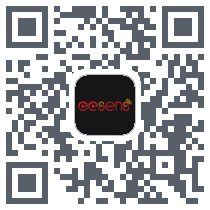 Eesenscódigo QR de descarga de